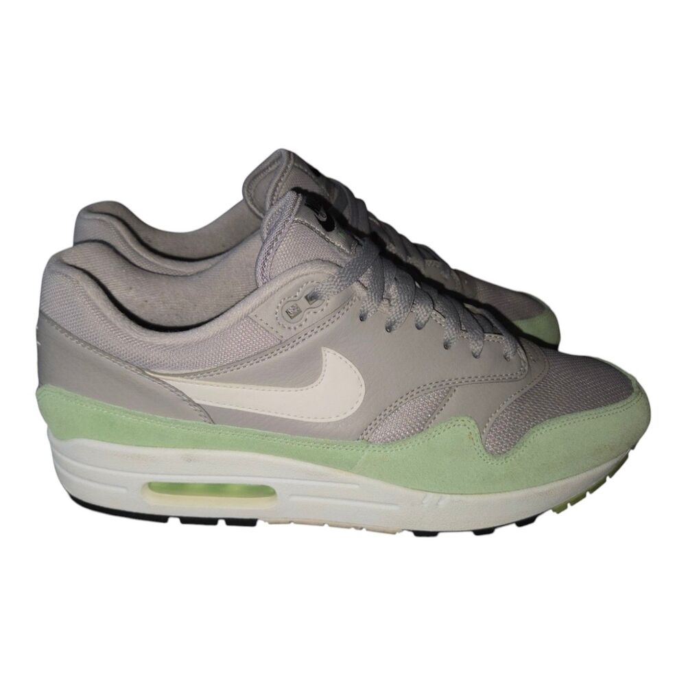 Size 10.5 - Nike Air Max 1 Grey Mint
